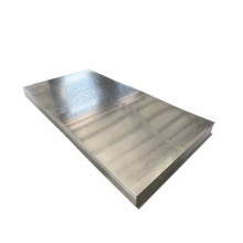 Hot Rolled Mild 6mm Thick Galvanized Steel Sheet